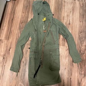 Parajumper Parka